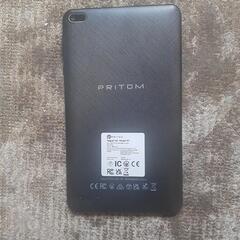 7インチAndroidタブレットの画像
