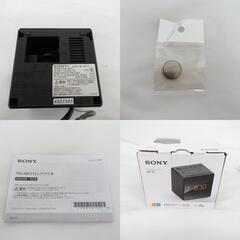 sony (ソニー) オーディオ機器 クロックラジオ ICF-C1 【コンプオフ金沢野々市店】の画像