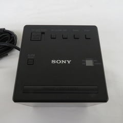 sony (ソニー) オーディオ機器 クロックラジオ ICF-C1 【コンプオフ金沢野々市店】の画像