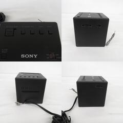 sony (ソニー) オーディオ機器 クロックラジオ ICF-C1 【コンプオフ金沢野々市店】の画像