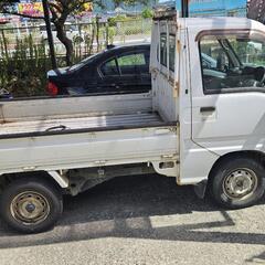 車検 令和9.4 サンバー 4WD マニュアルの画像
