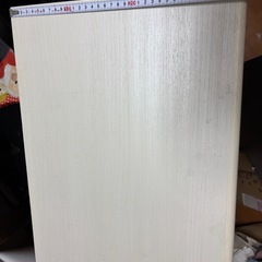 ニトリキッチン収納の画像