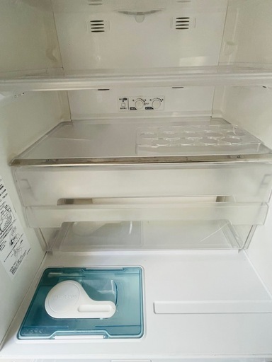 ファミリー用　大型　冷蔵庫　370L