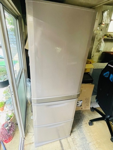 大型冷蔵庫  370L 大型冷蔵庫 370L