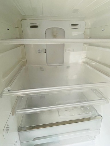 ファミリー用　大型　冷蔵庫　370L