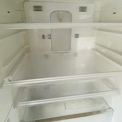 ファミリー用　大型　冷蔵庫　370Lの画像