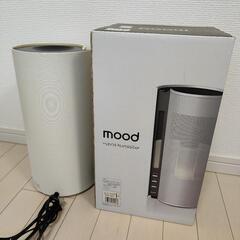 ハイブリッド式加湿器の画像