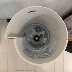 ハイブリッド式加湿器の画像