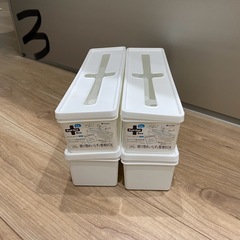 収納ケース ①〜③お選びくださいの画像