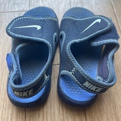 【NIKE ナイキ　サンダル　13センチ 】の画像