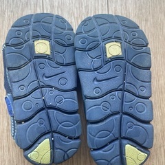 【NIKE ナイキ　サンダル　13センチ 】の画像