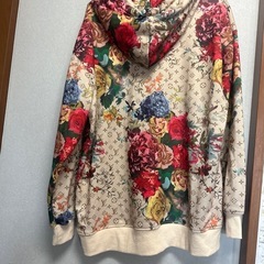 フードパーカー3点せっとの画像