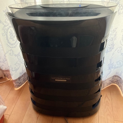 シャープ 空気清浄機 蚊取り機能付き