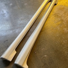 20クラウン モデリスタ風 サイドスポイラー