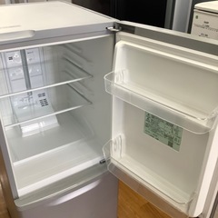 Panasonic パナソニック 2ドア冷蔵庫 NR-B14AW-S 2018年製【トレファク 川越店】の画像