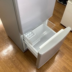 Panasonic パナソニック 2ドア冷蔵庫 NR-B14AW-S 2018年製【トレファク 川越店】の画像