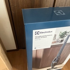 エレクトロラックス　Well Q6 コードレススティッククリーナーの画像