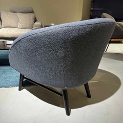 1人掛けソファー　moda en casaの画像
