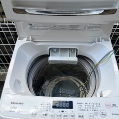 洗濯機の画像