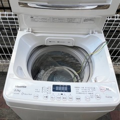 洗濯機の画像