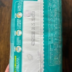 パンパース　Mテープの画像