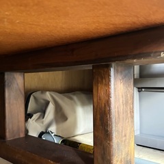 テーブル和風の画像