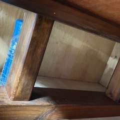 テーブル和風の画像
