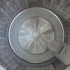 ハイアール2019年製4.5㎏全自動洗濯機 超美品の画像