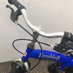 キックバイク　ペダル取り外し可能　へんしんバイク2 ストライダーの画像