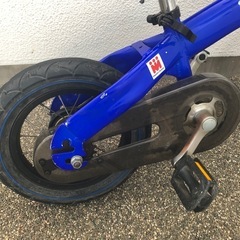 キックバイク　ペダル取り外し可能　へんしんバイク2 ストライダーの画像