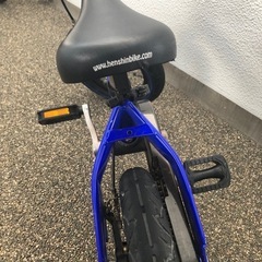 キックバイク　ペダル取り外し可能　へんしんバイク2 ストライダーの画像