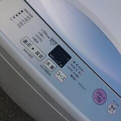 アクア2024年製7㎏全自動洗濯機 超美品の画像