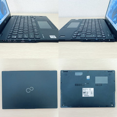 【軽量】2020年製 ノートパソコン 富士通 LIFEBOOK U9310/EX 10世代 i5 SSD 256GB メモリ 8GB Windows11 Office付き 47の画像