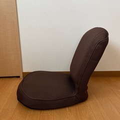 座椅子の画像