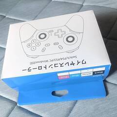 【新品】2025年限定モデル🎮Switch2対応ワイヤレスコントローラーの画像