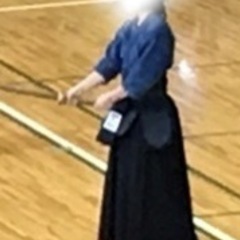【8／7受け渡し決定‼️】剣道着　武州　国内産　藍染　サイズ15(中学生女子使用) 8／12迄　その後破棄の画像