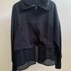 即完売大人気しーちゃん遮光パーカーの画像