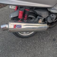 マジェスティ１２５FIの画像