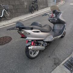 マジェスティ１２５FIの画像
