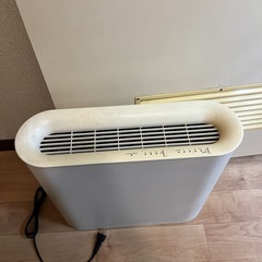 空気清浄機  プラスマイナスゼロ 2019年度製　 の画像