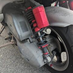 マジェスティ１２５FIの画像