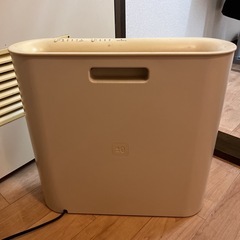 空気清浄機  プラスマイナスゼロ 2019年度製　 の画像