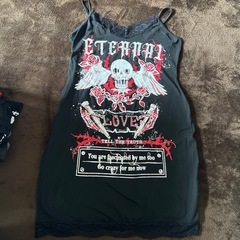 《未使用》レディース服 スカル バラエティーセットの画像