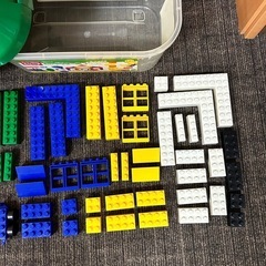 ダイヤブロック ジュニア たっぷりケース（1.5歳～）の画像