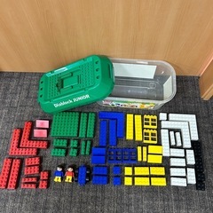 ダイヤブロック ジュニア たっぷりケース（1.5歳～）の画像