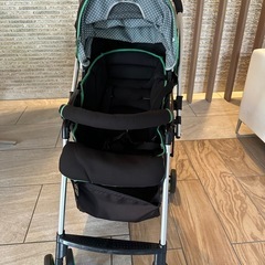 TDSPHS　A型 ハイシートベビーカーの画像