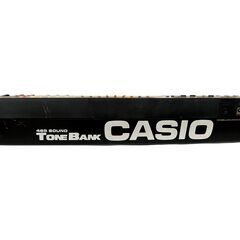 CASIO TONE BANK CT-600 電子ピアノ 楽器 鍵盤 電子キーボード 直接引取りの画像