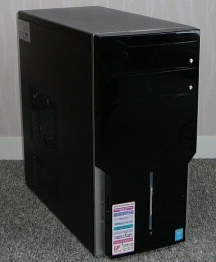 美品　高性能 ゲーミングPCフルセット　予約済