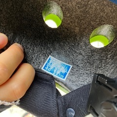 幼児用ヘルメット　46〜52cmの画像