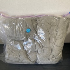 こたつ用　布団の画像